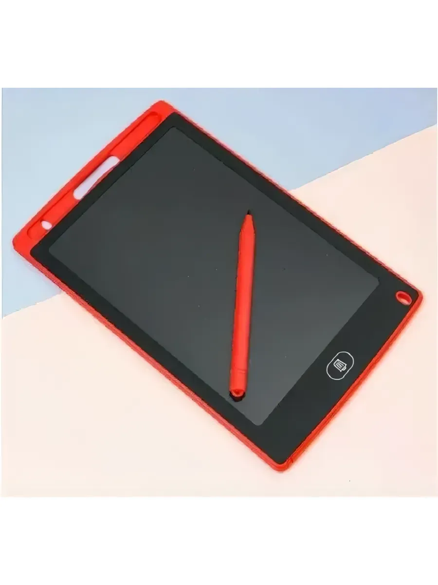 Планшет для рисования LCD, экран 8,5 дюймов