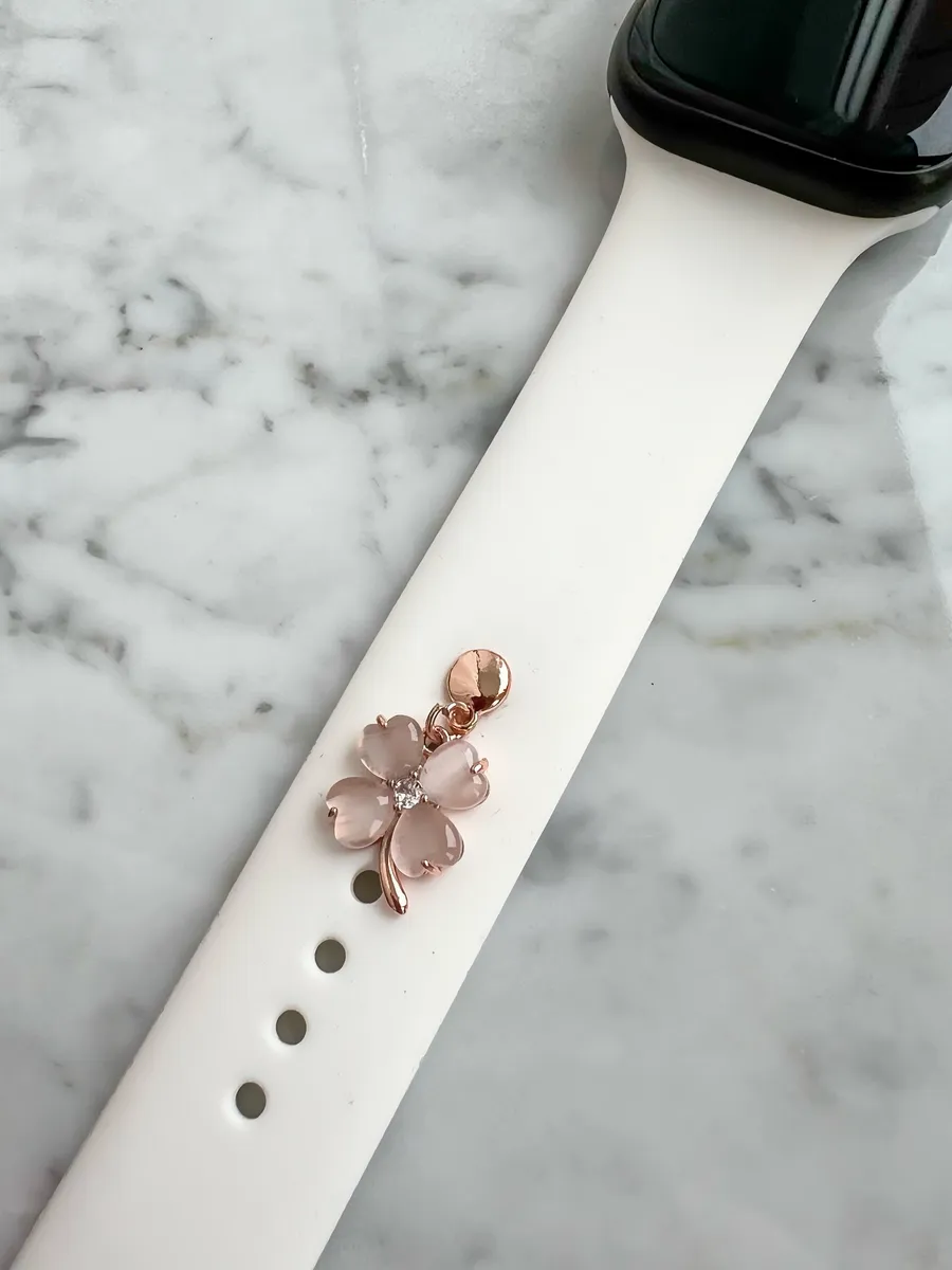 Шарм подвеска для смарт часов Apple Watch