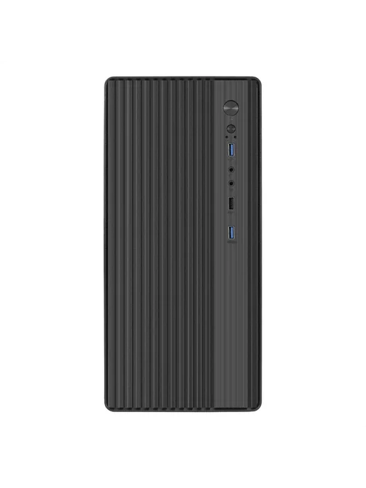 EXEGATE Minitower BAA-503U2-UNS400, черный, фото 2