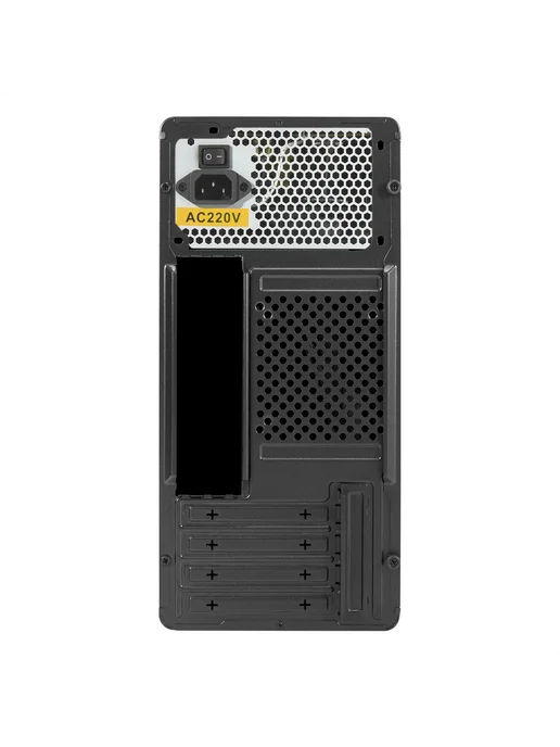 EXEGATE Minitower BAA-503U2-UNS400, черный, фото 5