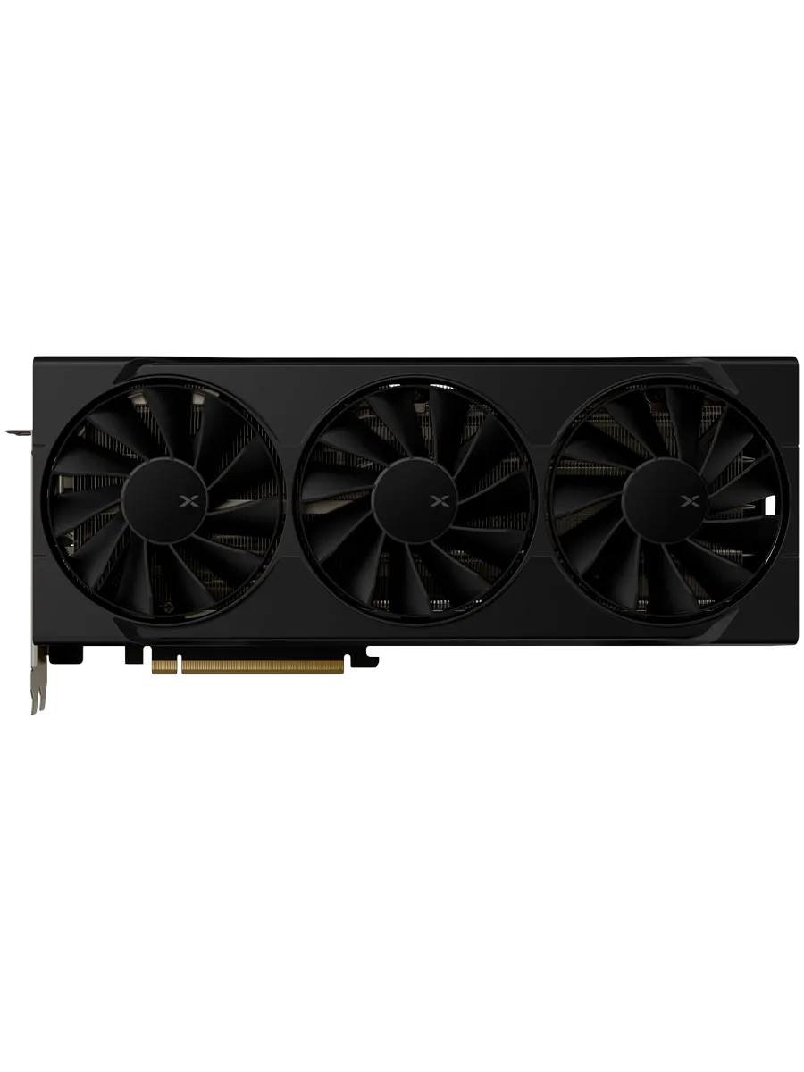 Swift AMD Radeon RX 9070XT Triple Fan 16GB GDDR6 256-bit XFX 1149915981 купить в интернет‑магазине Wildberries