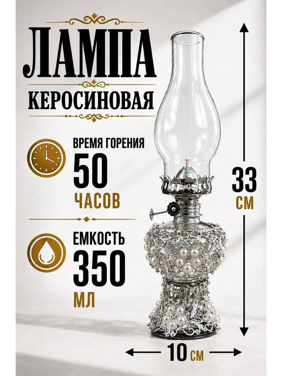 Керосиновая Лампа