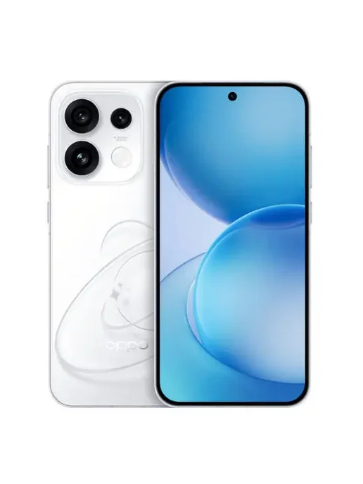 Смартфон OPPO Reno16 12/256 ГБ, синий