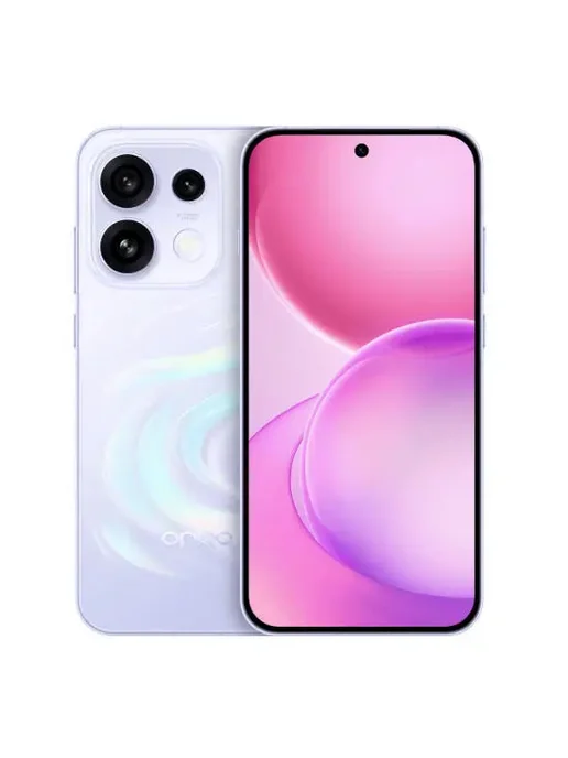 Смартфон OPPO Reno16 12/256 ГБ, синий, фото 3