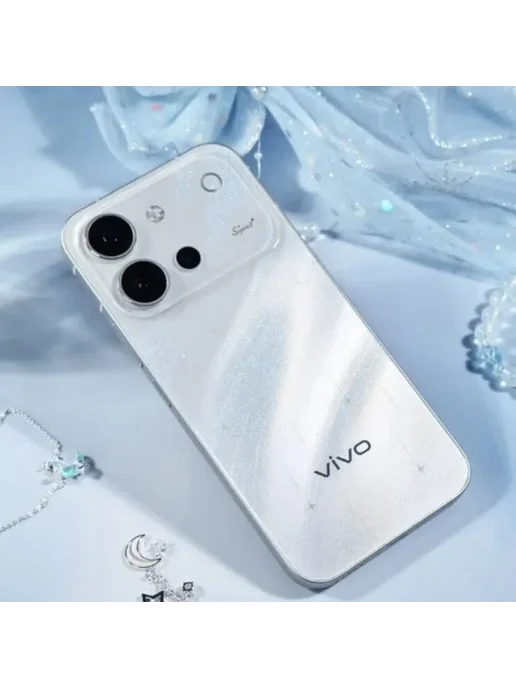 Смартфон vivo S60 12/256 ГБ, черный, фото 6