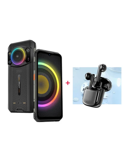 Смартфон Ulefone Armor 21 8/256 ГБ, голубой