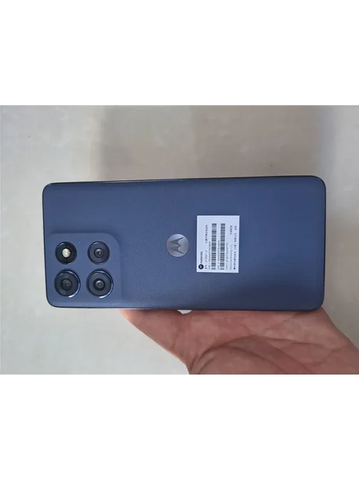 Смартфон Motorola G100 Pro 12/256 ГБ, серый, фото 4