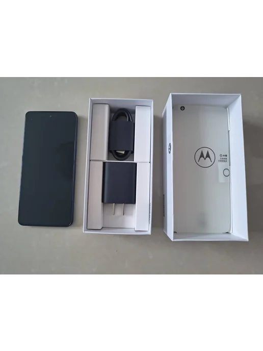 Смартфон Motorola G100 Pro 12/256 ГБ, серый, фото 5