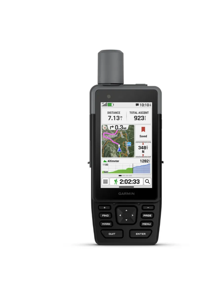 Навигатор Garmin GPSMAP H1