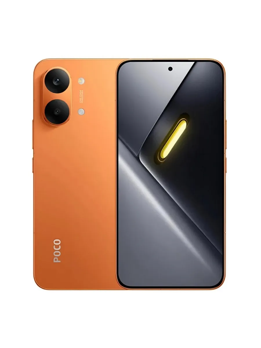 Смартфон X8 Pro Max 12+512 Гб Orange Global