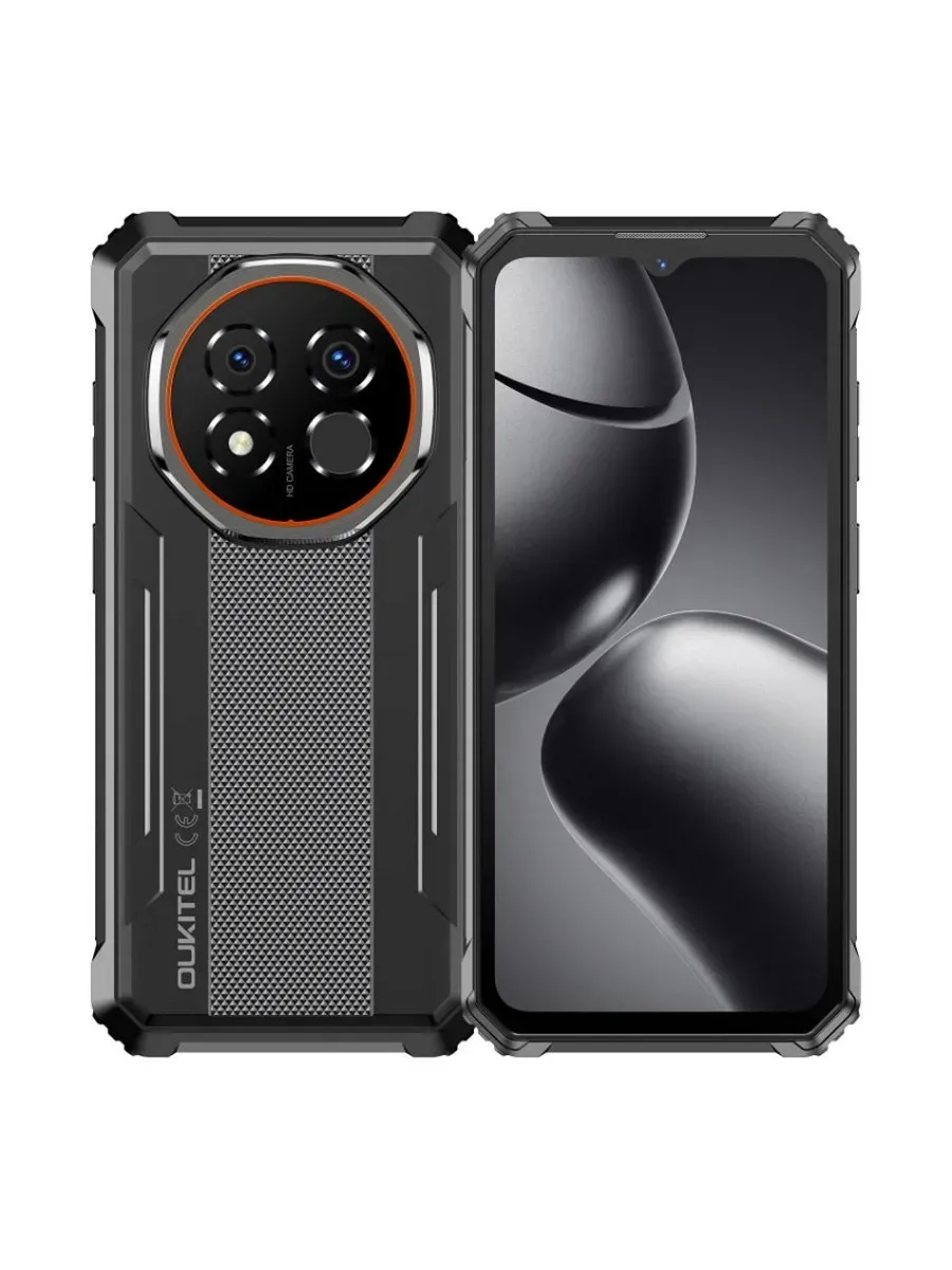 Смартфон G6 8 256Gb, черный