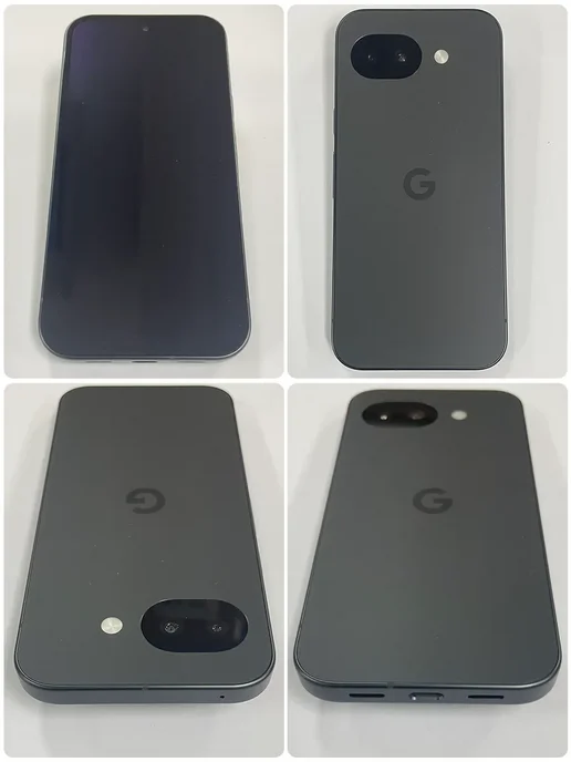 Смартфон Google 10A 8/256 ГБ, черный, фото 3