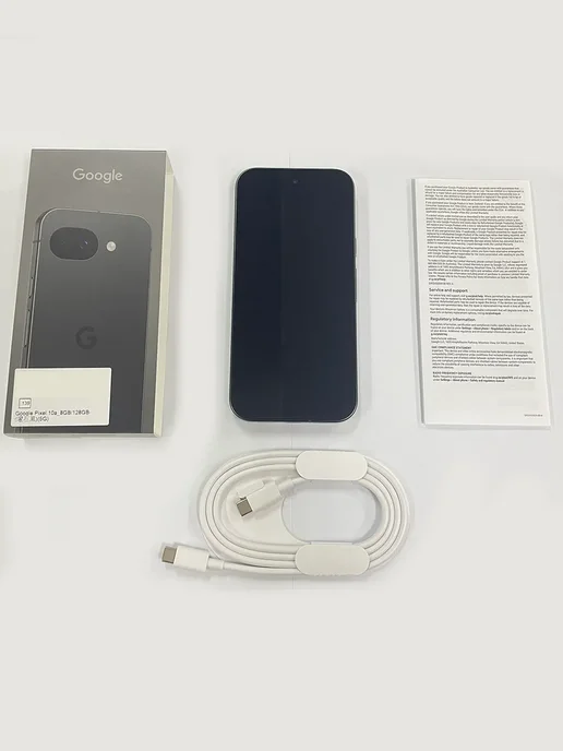 Смартфон Google 10A 8/256 ГБ, черный, фото 4
