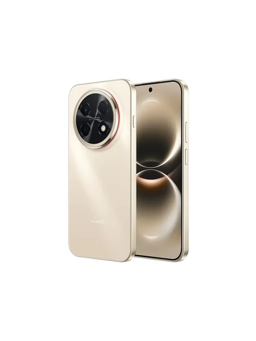 Смартфон HUAWEI Nova 15 Max 8/256 ГБ, золотой, фото 2