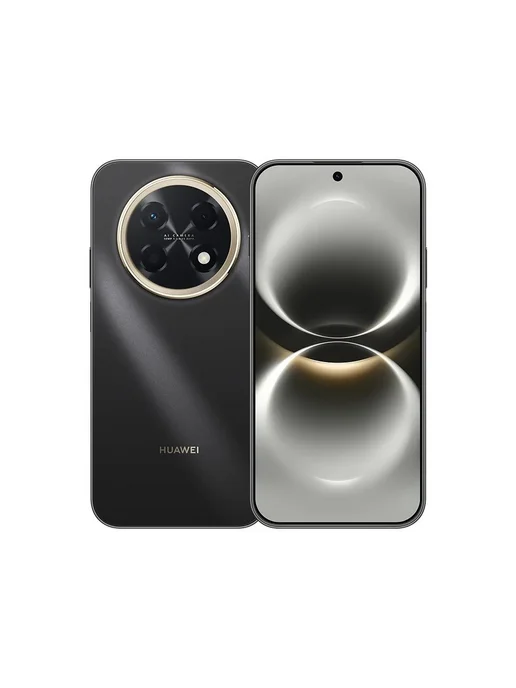Смартфон HUAWEI Nova 15 Max 8/256 ГБ, черный