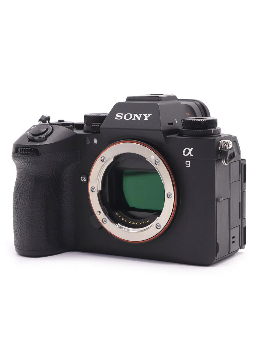 SONY Фотокамера беззеркальная A9 III ILCE-9M3 body