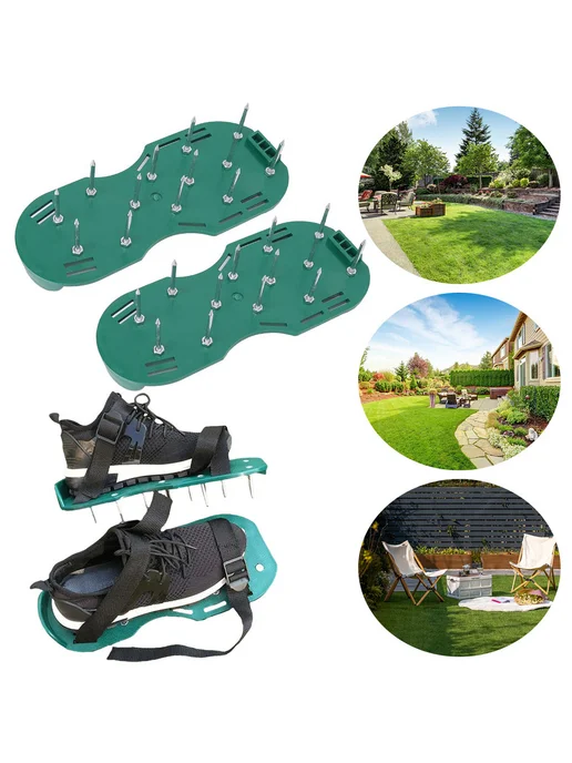 Лоферы для аэрации двора на шлепках, регулируемые, вариант, фото 2