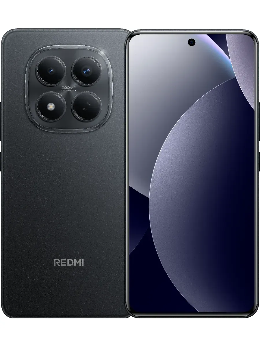 Redmi Note 15 Pro 8 256 Гб Black
