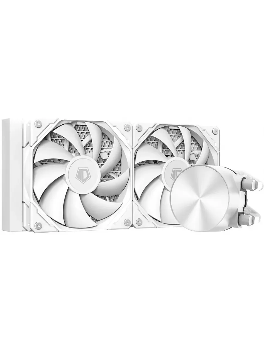 Система водяного охлаждения FX240 PRO White