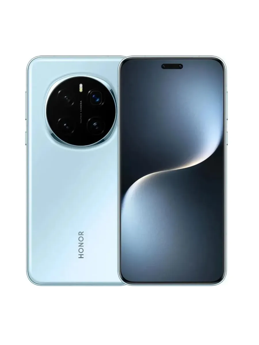 Смартфон Magic 7 Pro 12 512 ГБ, Глобальная версия, голубой