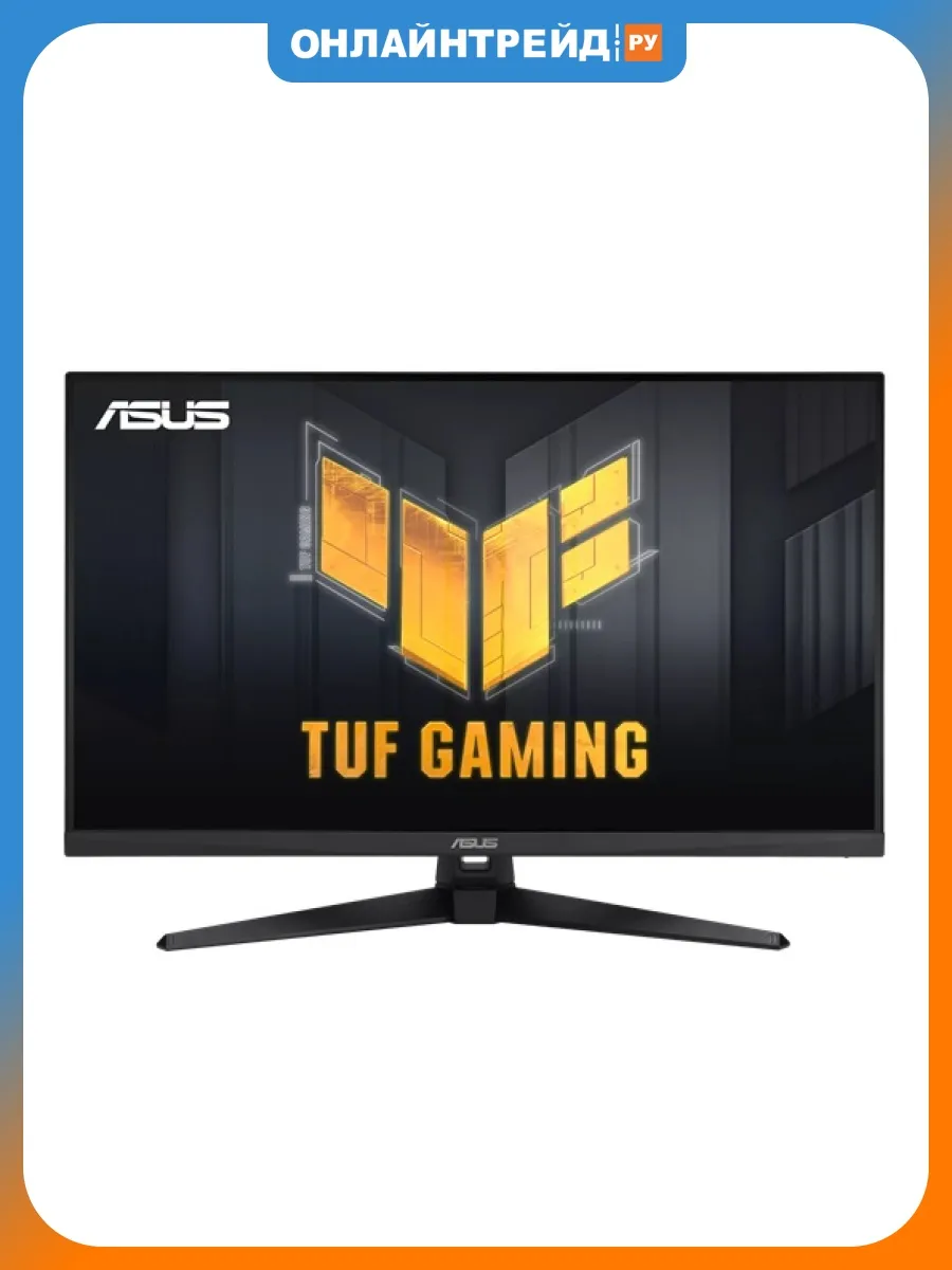 Asus Монитор TUF Gaming VG32AQA1A 31.5" Black