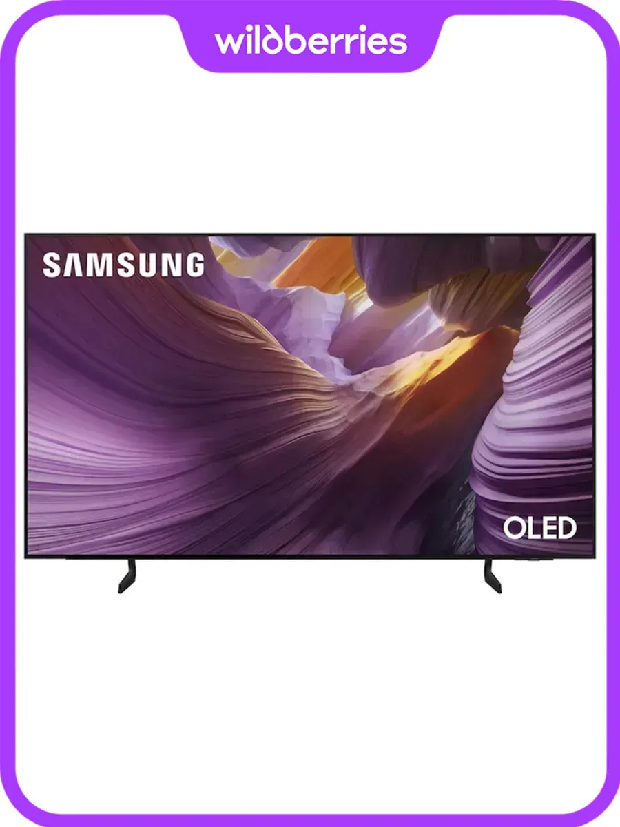 Телевизор OLED 55" QE55S85FAEXCE 4K Ultra HD Smart TV