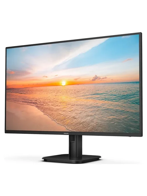 PHILIPS Монитор 27E1N2100A 27" Black, черный, фото 2