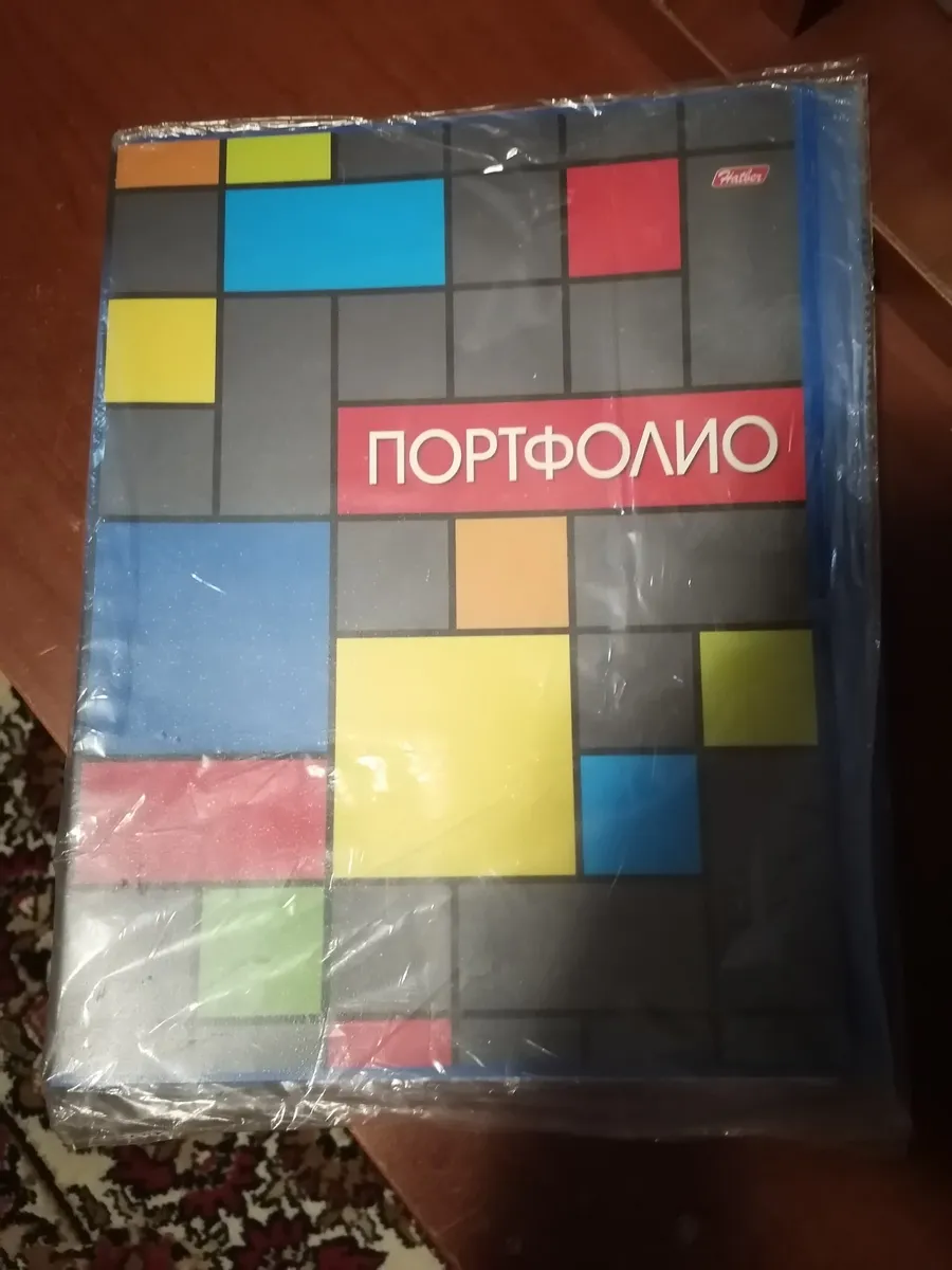 Портфолио
