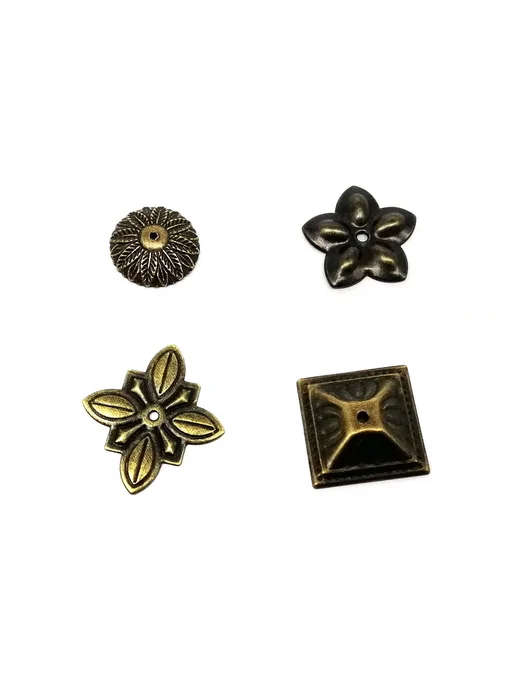 HZYUEGOU Набор декоративных гвоздей F 21x21mm 50, вариант, фото 5