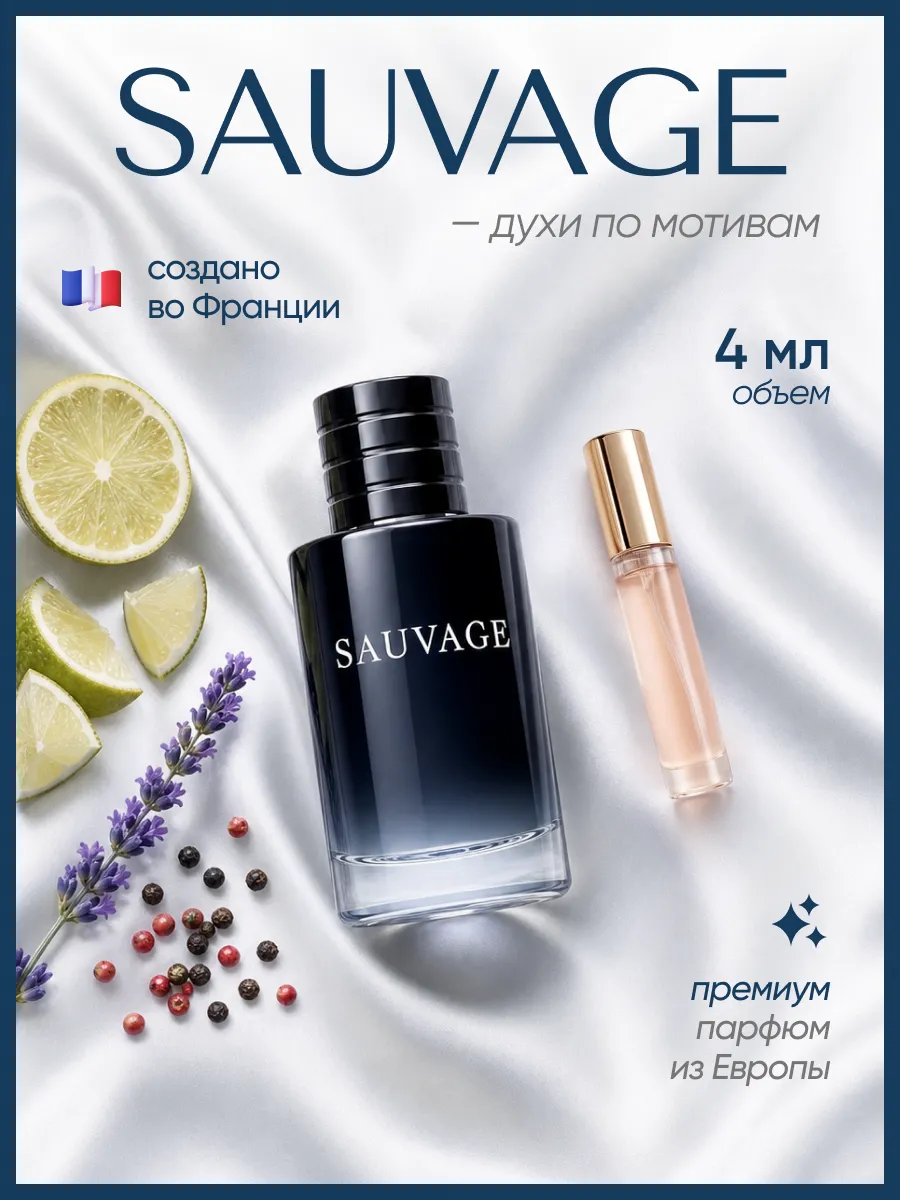 (WB.ru) Dior sauvage