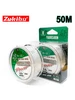 Фторуглеродная леска 0.12mm 2LB Clear Carbon 50M ZUKIBO 1153193578 купить за 472 ₽ в интернет‑магазине Wildberries