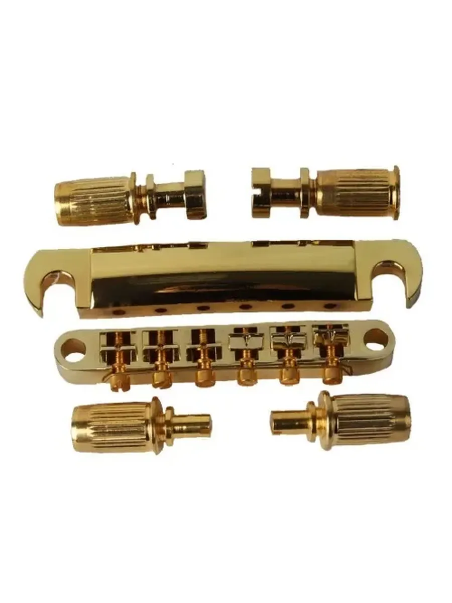 Комплект Tune-O-matic Golden для электрогитары
