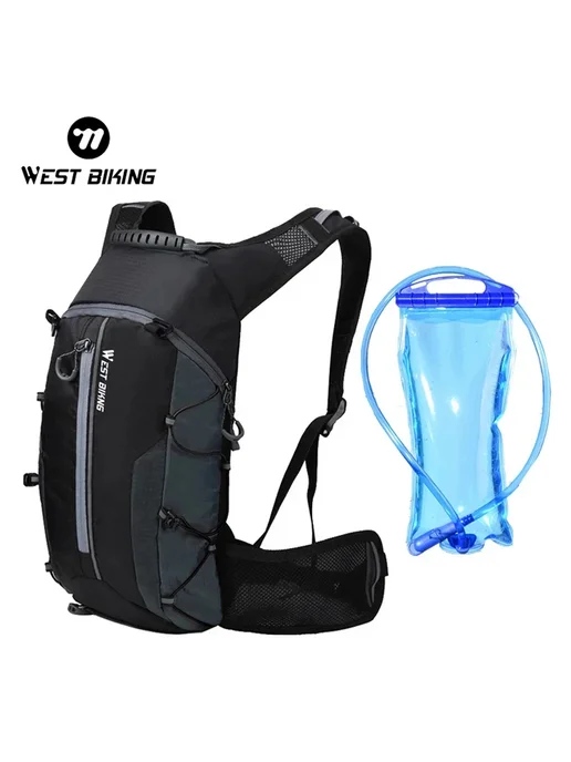 West Biking Рюкзак для велоспорта YP0707210 7L Bag Blue, 7 л, фото 2