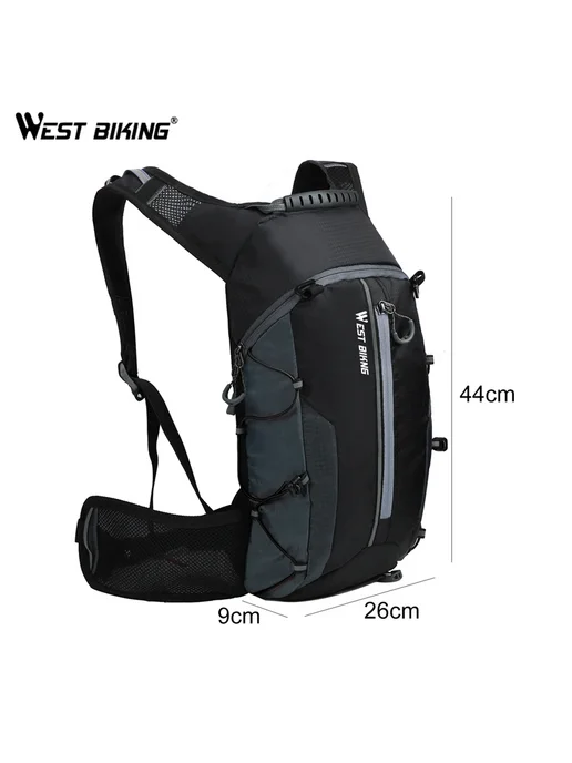 West Biking Рюкзак для велоспорта YP0707210 7L Bag Blue, 7 л, фото 4