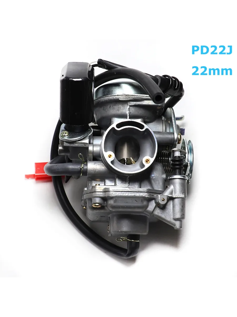 Карбюратор для мотоцикла, 22 мм, для китайских моделей PD22J