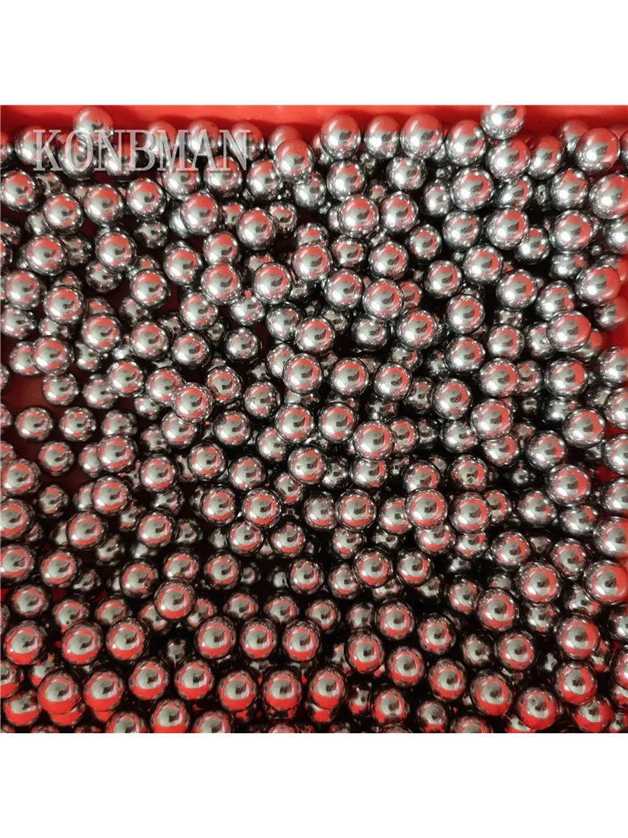 Стальные шарики 8 мм, 50g