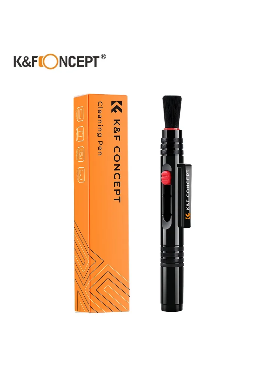 Карандаш для чистки оптики K&F CONCEPT SKU.1691