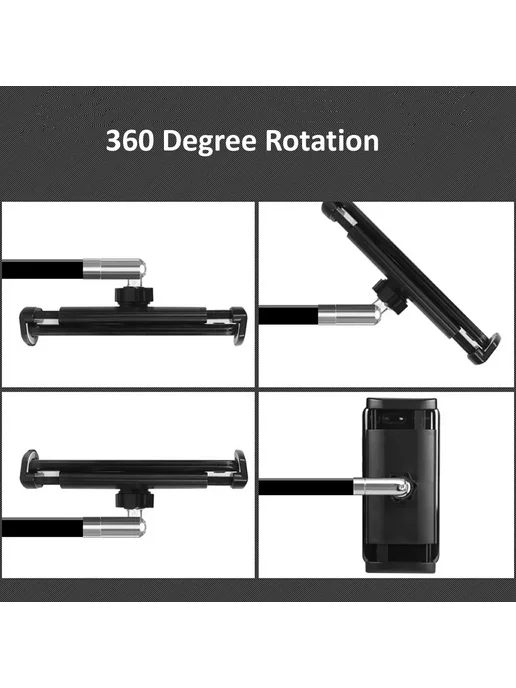 Нет бренда OUTMIX Arm Tablet Stand Подставка для планшета 4-13 дюймов 2, вариант, фото 4