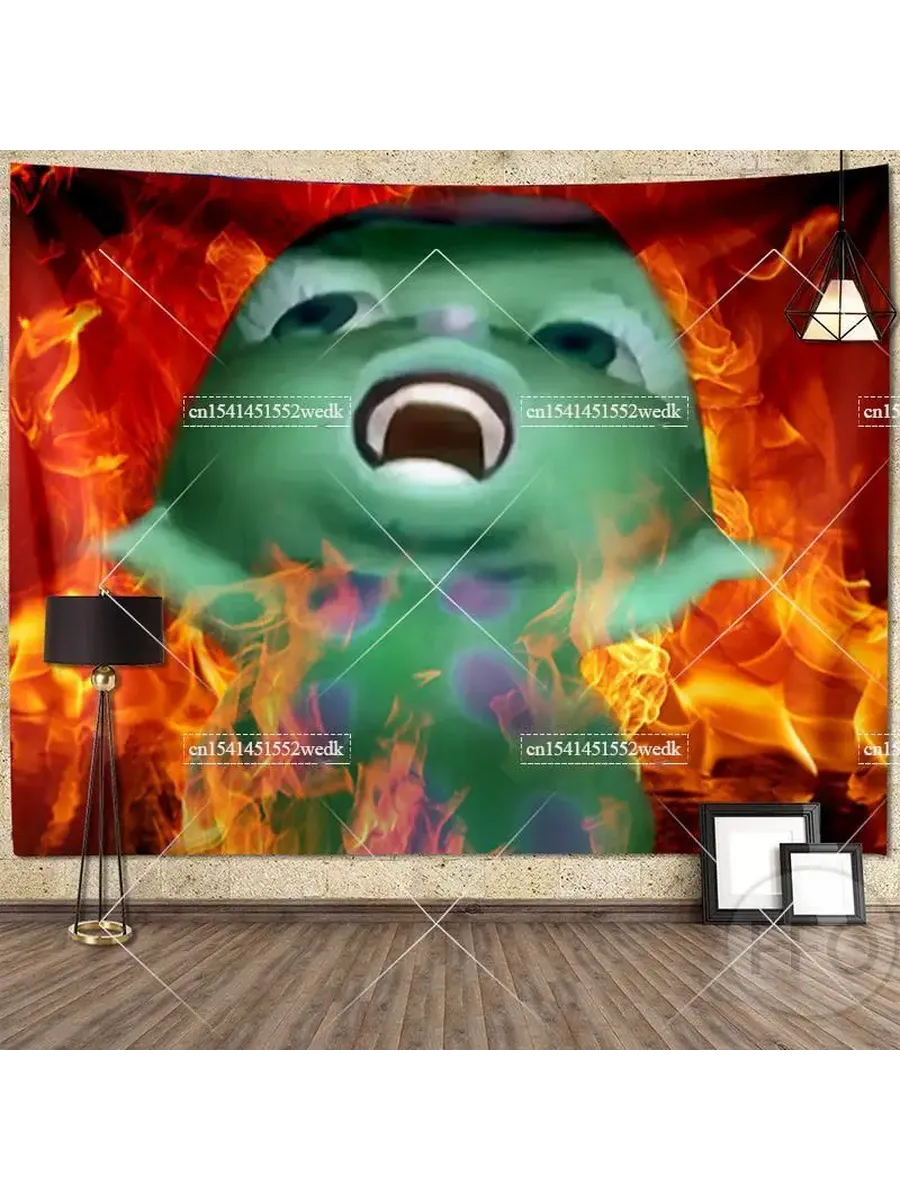 Гобелен Bibble Says Meme FFO 95X73CM, GT0000109