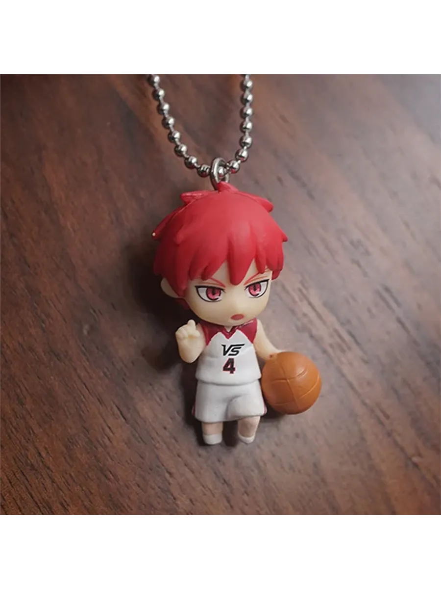Брелок аниме Kuroko's Basketball, цв�