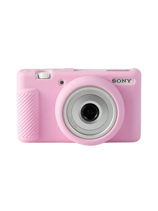 RYH Розовая камера Sony ZV-1F, цвет розовый, розовый