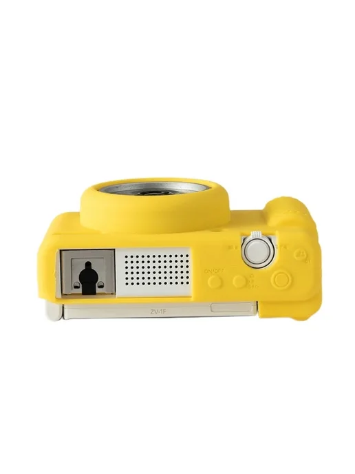 RYH Розовая камера Sony ZV-1F, цвет розовый, розовый, фото 5