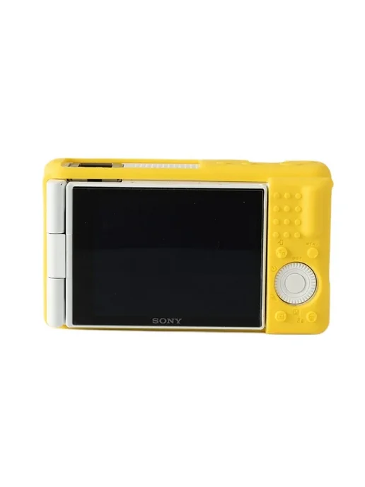 RYH Розовая камера Sony ZV-1F, цвет розовый, розовый, фото 6