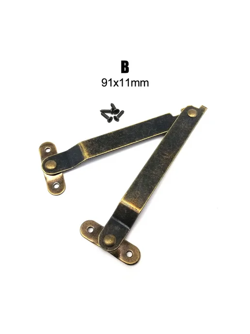 Michastu Петли мебельные type B 91x11mm, вариант