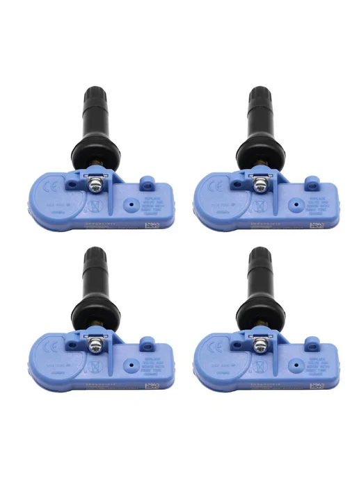 GANGLE Датчик давления в шинах TPMS 433 МГц, 1 шт, 1 шт, фото 5