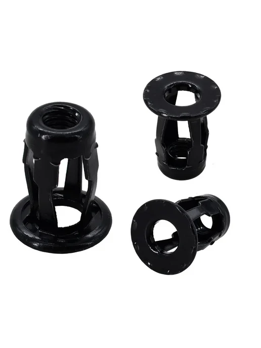 Chap Codie Комплект заклепок Nut Only(Black), черный