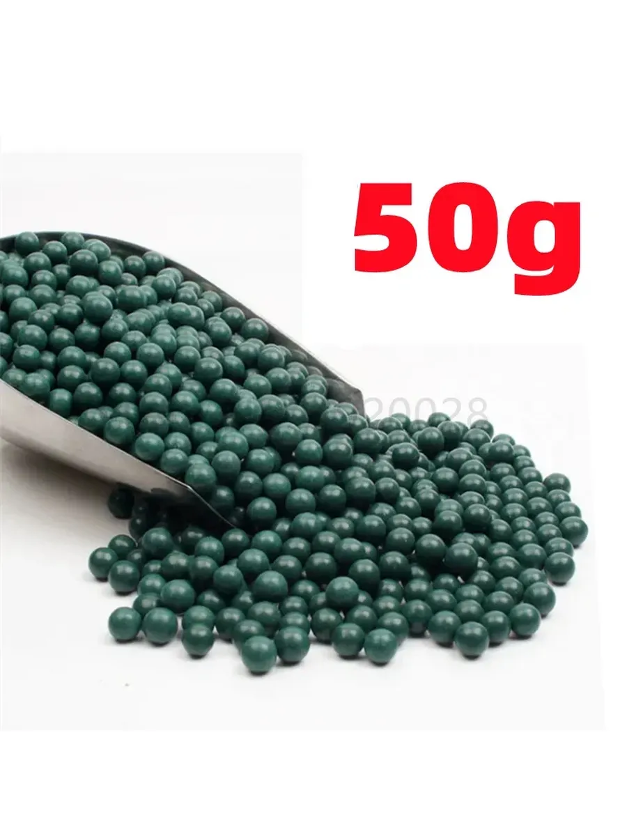 МРТНАN керамические шары для рогатки Зеленый, 50g Green