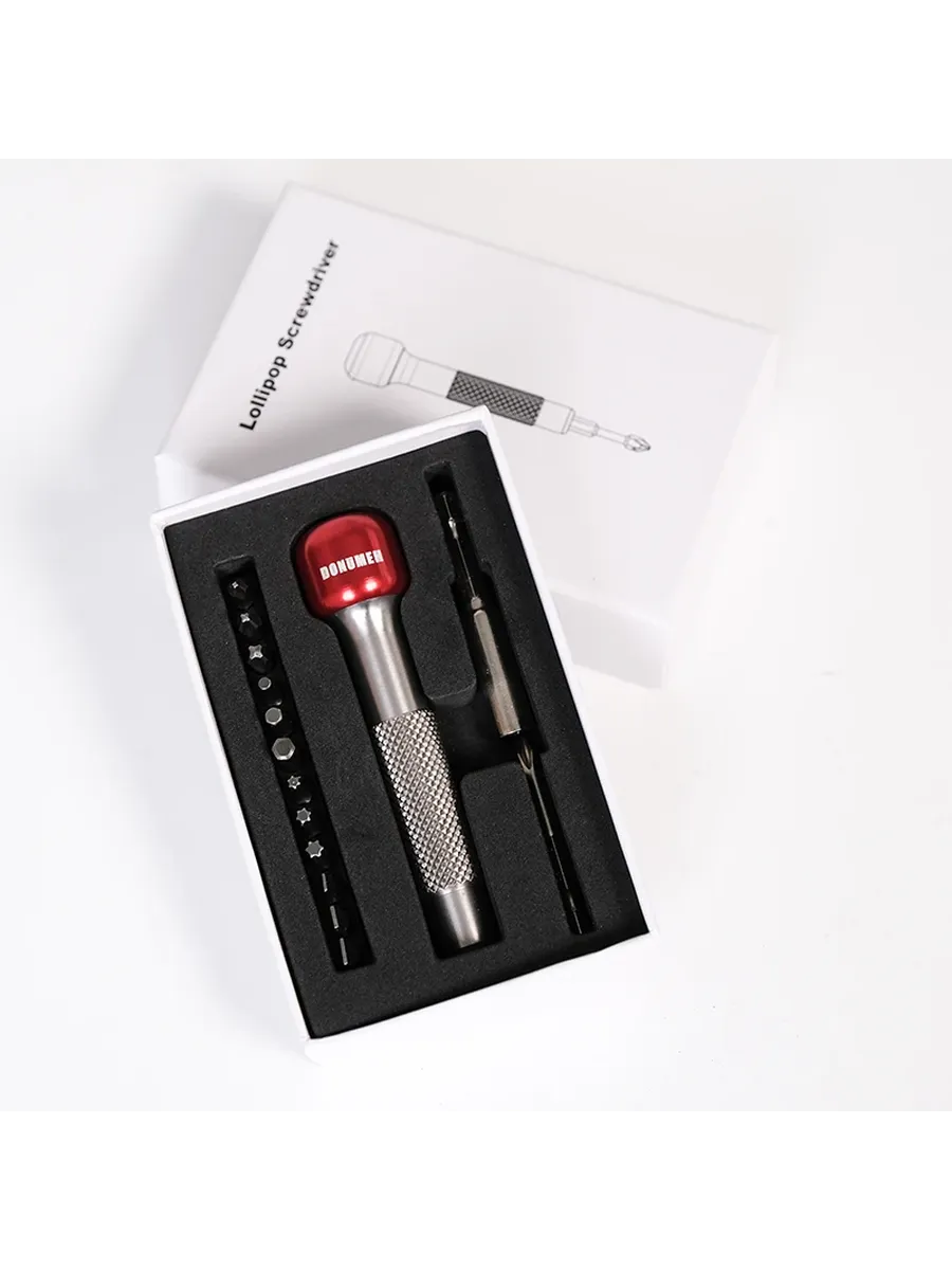 Отвертка Lollipop DEUUMEH, цвет Screwdriver
