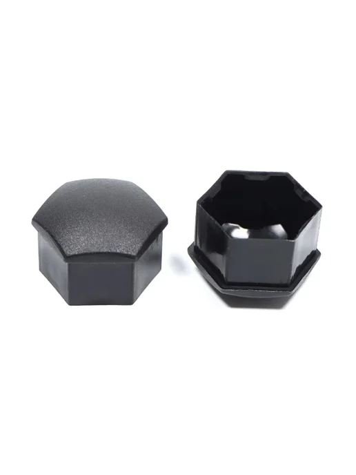 Нет бренда 20 шт. колпаки для ступицы колес, Bright Black, для Tesla Mo, 20 шт, фото 5