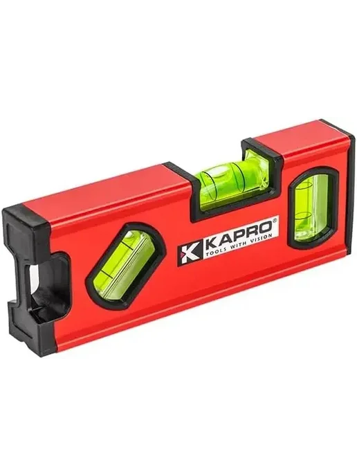 Kapro 771M Магнитный уровень 15cm-3 level bubbles, вариант